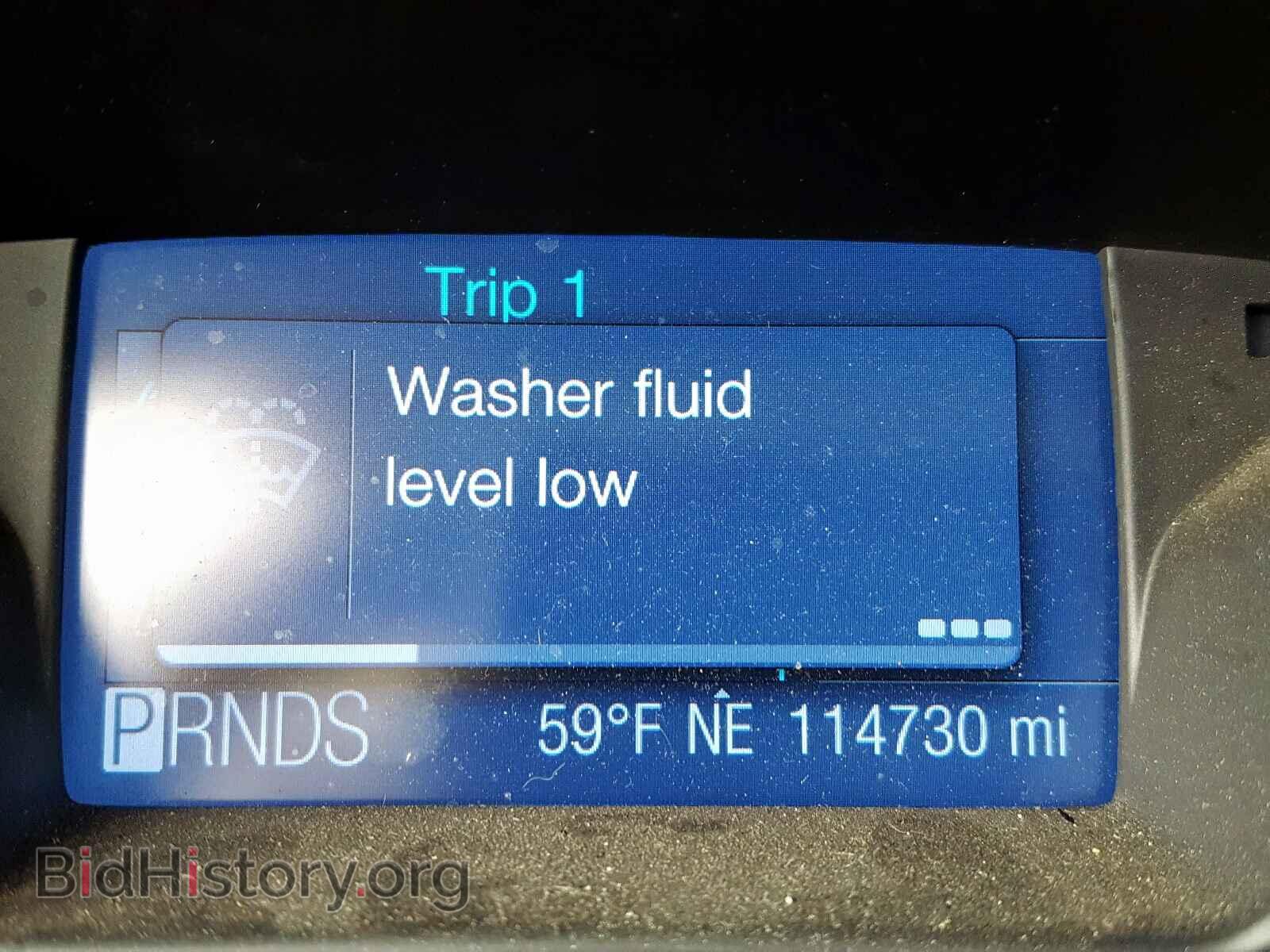 2012 FORD FOCUS - VIN: 1FAHP3F27CL465179 - Фото 8