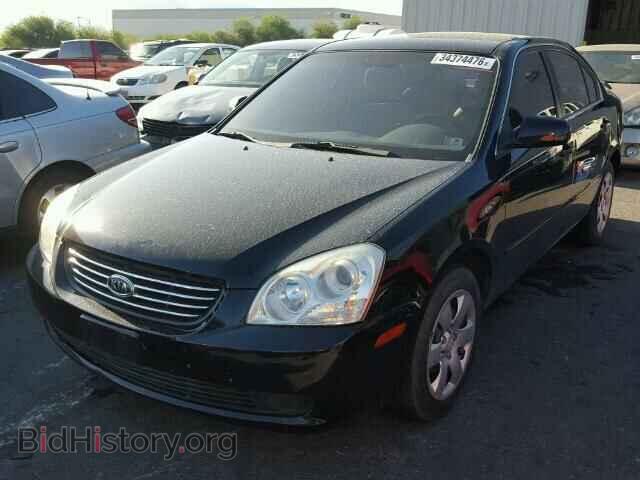 2007 KIA OPTIMA - VIN: KNAGE123175145281 - Фото 2