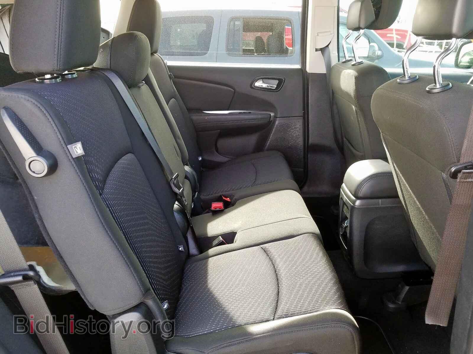 2019 DODGE JOURNEY - VIN: 3C4PDCAB5KT820780 - Фото 6