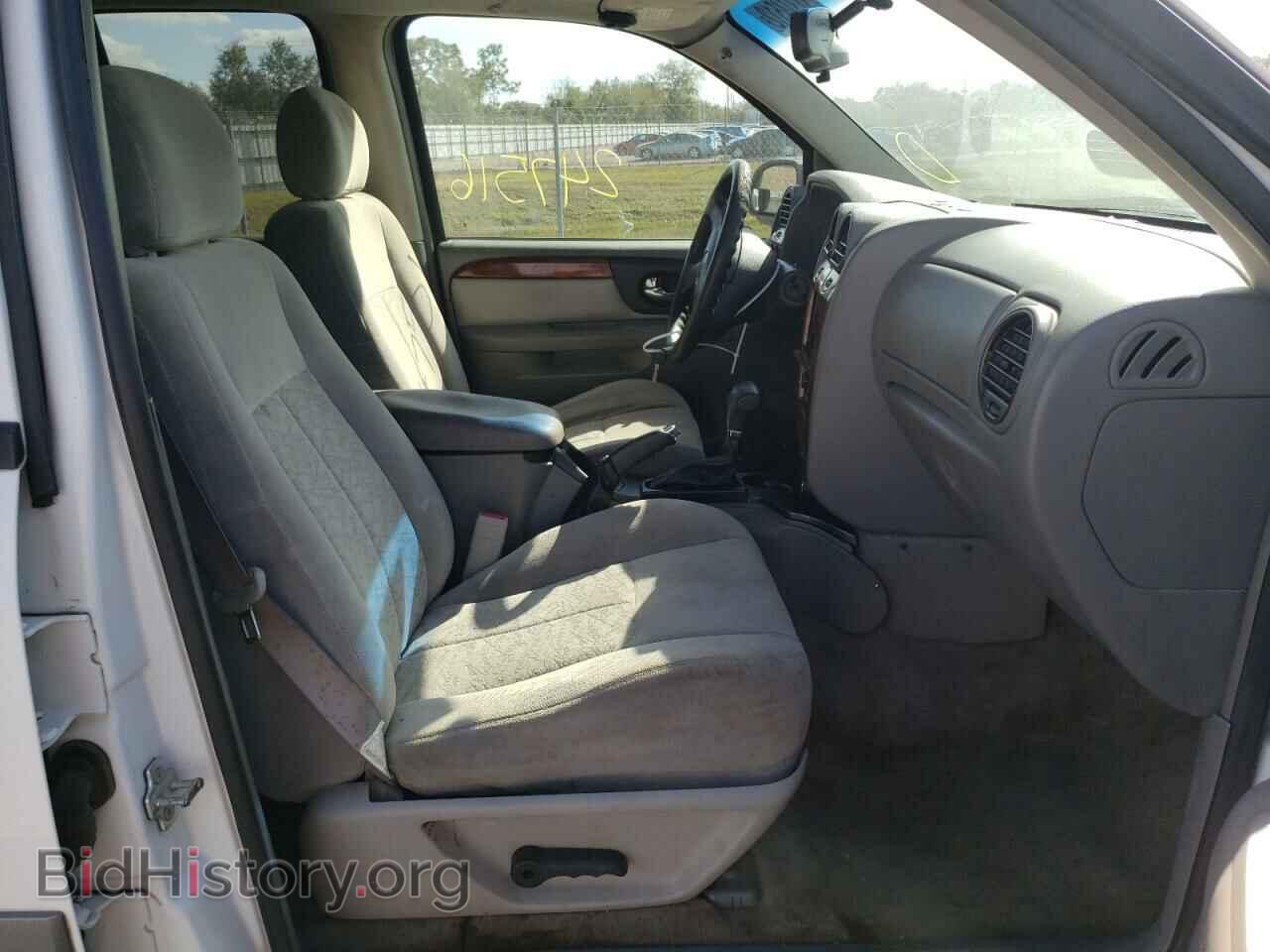 2006 ISUZU ASCENDER - VIN: 4NUDS13S262700604 - Фото 5