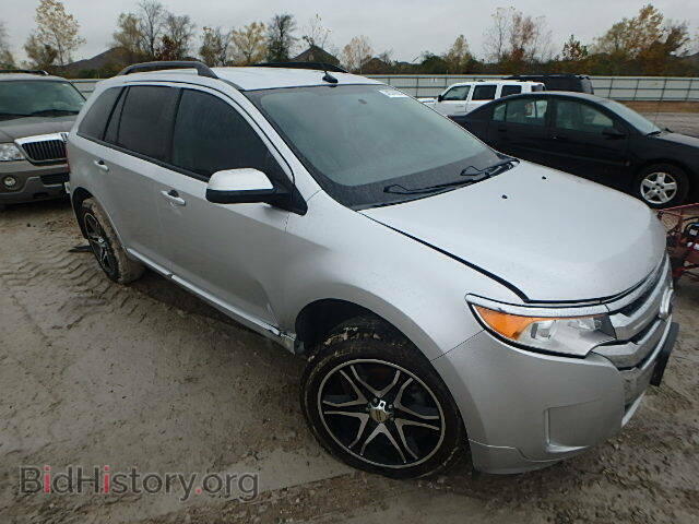Photo 2FMDK3JC6CBA69408 - FORD EDGE 2012