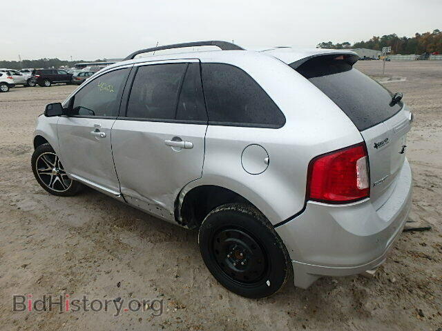 2012 FORD EDGE - VIN: 2FMDK3JC6CBA69408 - Photo 3
