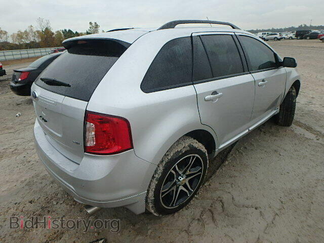 2012 FORD EDGE - VIN: 2FMDK3JC6CBA69408 - Photo 4