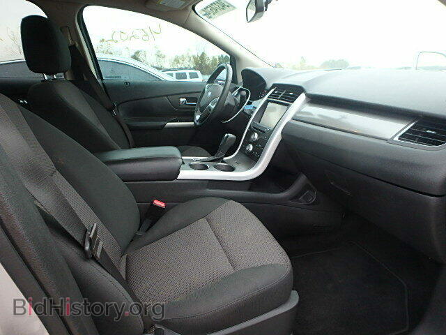 2012 FORD EDGE - VIN: 2FMDK3JC6CBA69408 - Photo 5