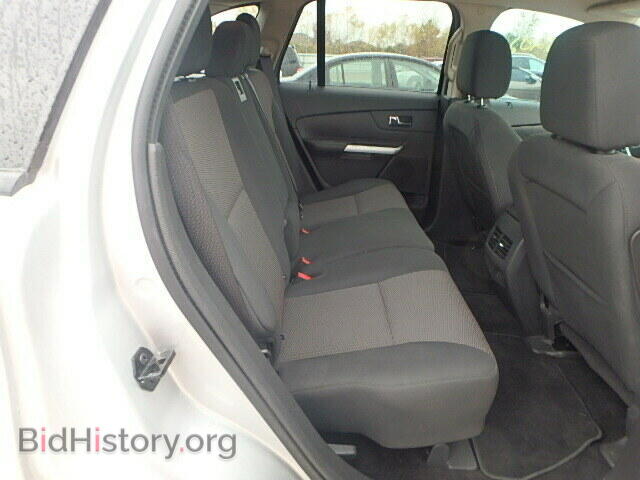 2012 FORD EDGE - VIN: 2FMDK3JC6CBA69408 - Photo 6