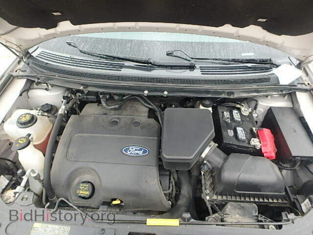 2012 FORD EDGE - VIN: 2FMDK3JC6CBA69408 - Photo 7