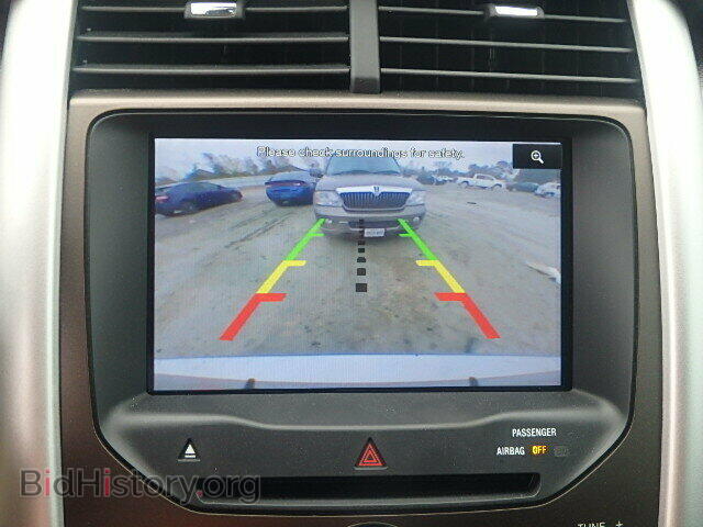 2012 FORD EDGE - VIN: 2FMDK3JC6CBA69408 - Photo 9