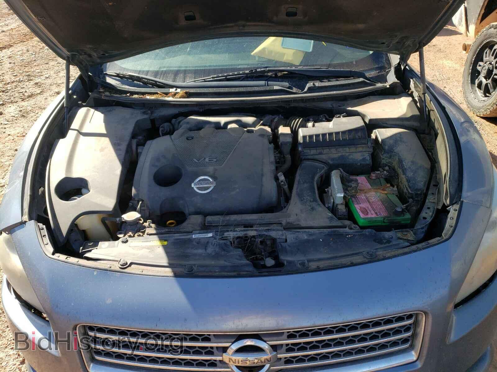2010 NISSAN MAXIMA - VIN: 1N4AA5AP3AC835316 - Фото 7