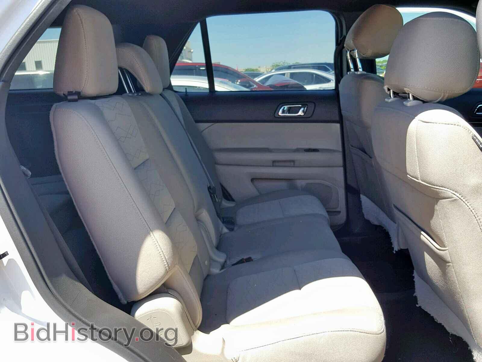 2014 FORD EXPLORER - VIN: 1FM5K7B84EGB41997 - Фото 6