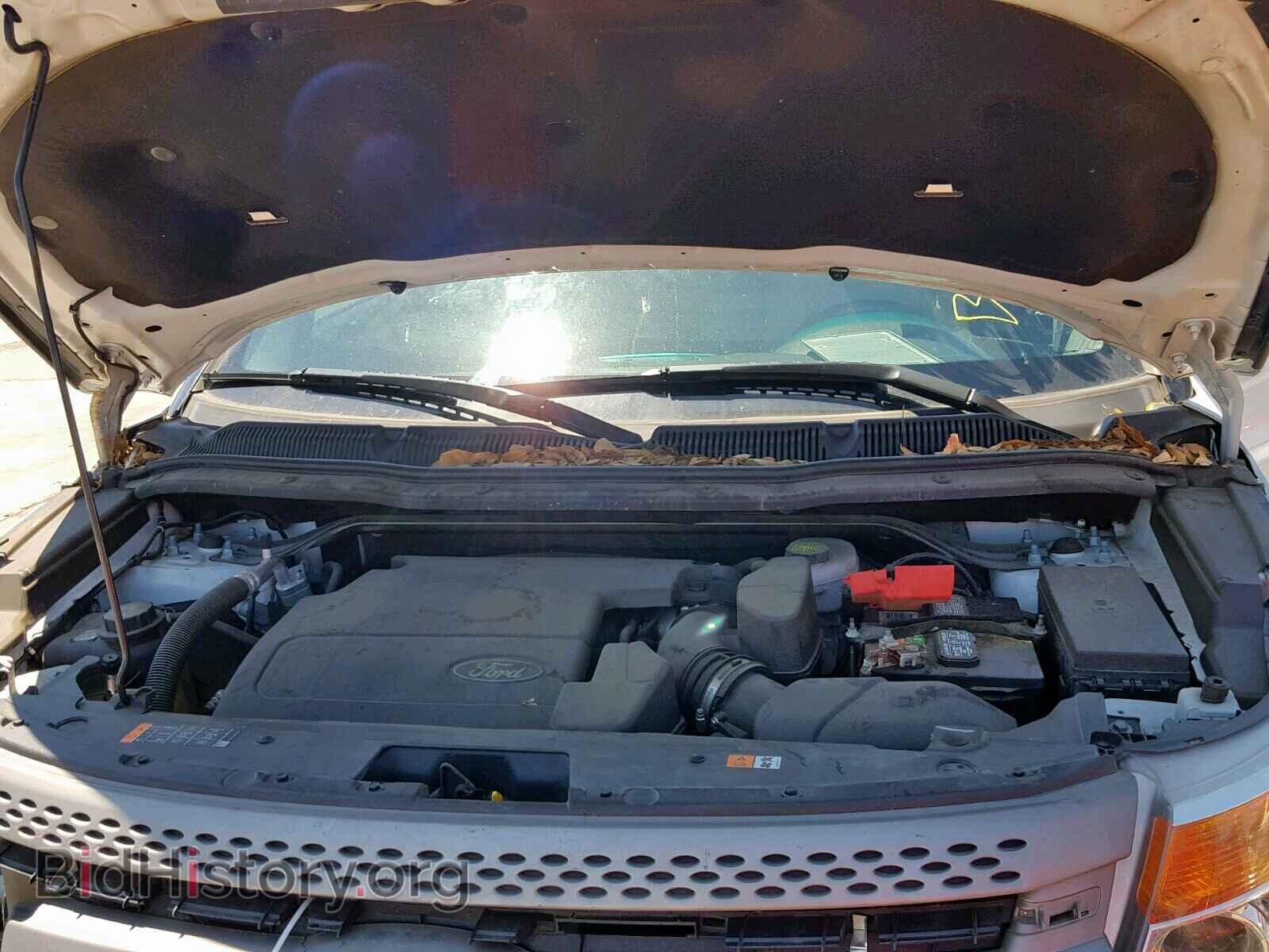 2014 FORD EXPLORER - VIN: 1FM5K7B84EGB41997 - Фото 7