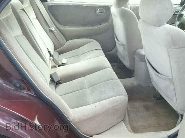 2002 MAZDA 626 - VIN: 1YVGF22CX25284110 - Фото 6