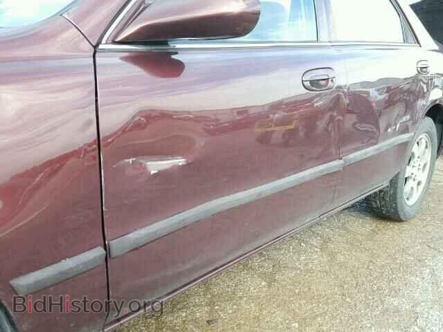 2002 MAZDA 626 - VIN: 1YVGF22CX25284110 - Фото 9