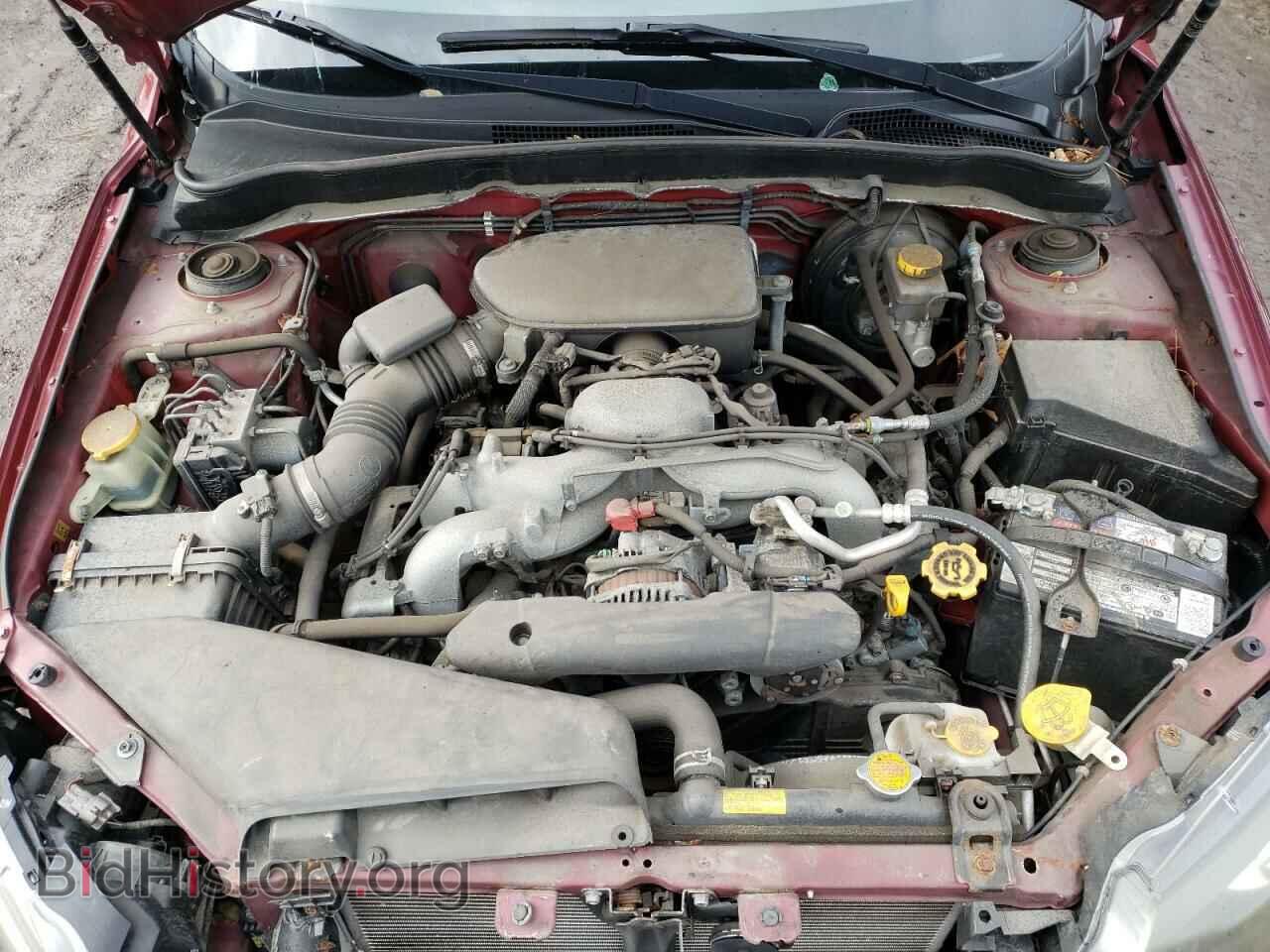 2011 SUBARU IMPREZA - VIN: JF1GH6A64BH818211 - Фото 7