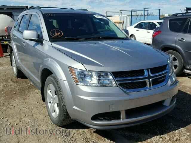 Photo 3C4PDCAB5FT631293 - DODGE JOURNEY 2015