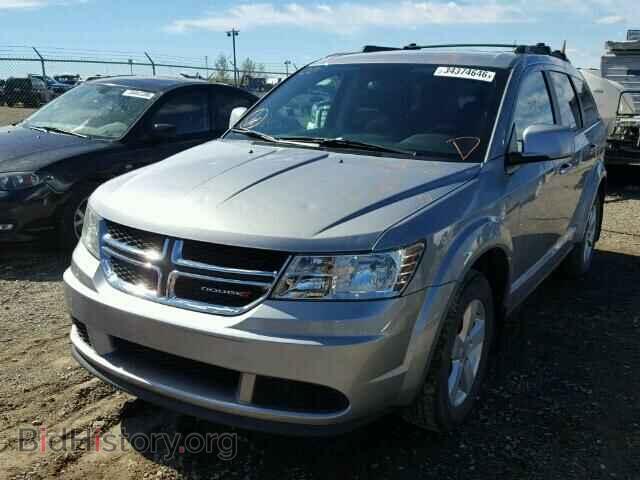 2015 DODGE JOURNEY - VIN: 3C4PDCAB5FT631293 - Photo 2