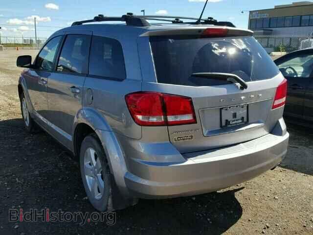 2015 DODGE JOURNEY - VIN: 3C4PDCAB5FT631293 - Photo 3