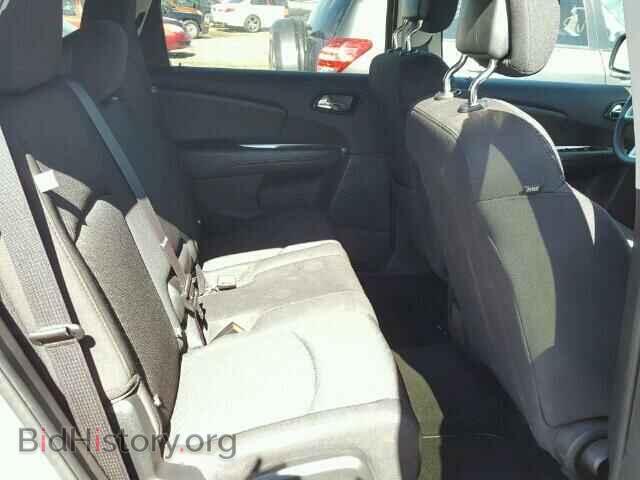 2015 DODGE JOURNEY - VIN: 3C4PDCAB5FT631293 - Photo 6