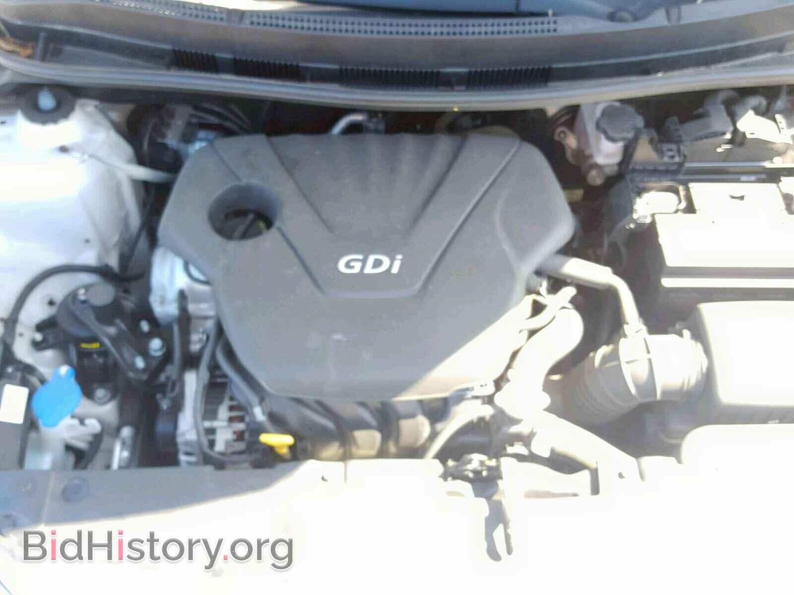2016 HYUNDAI ACCENT - VIN: KMHCT4AE0GU049641 - Фото 7