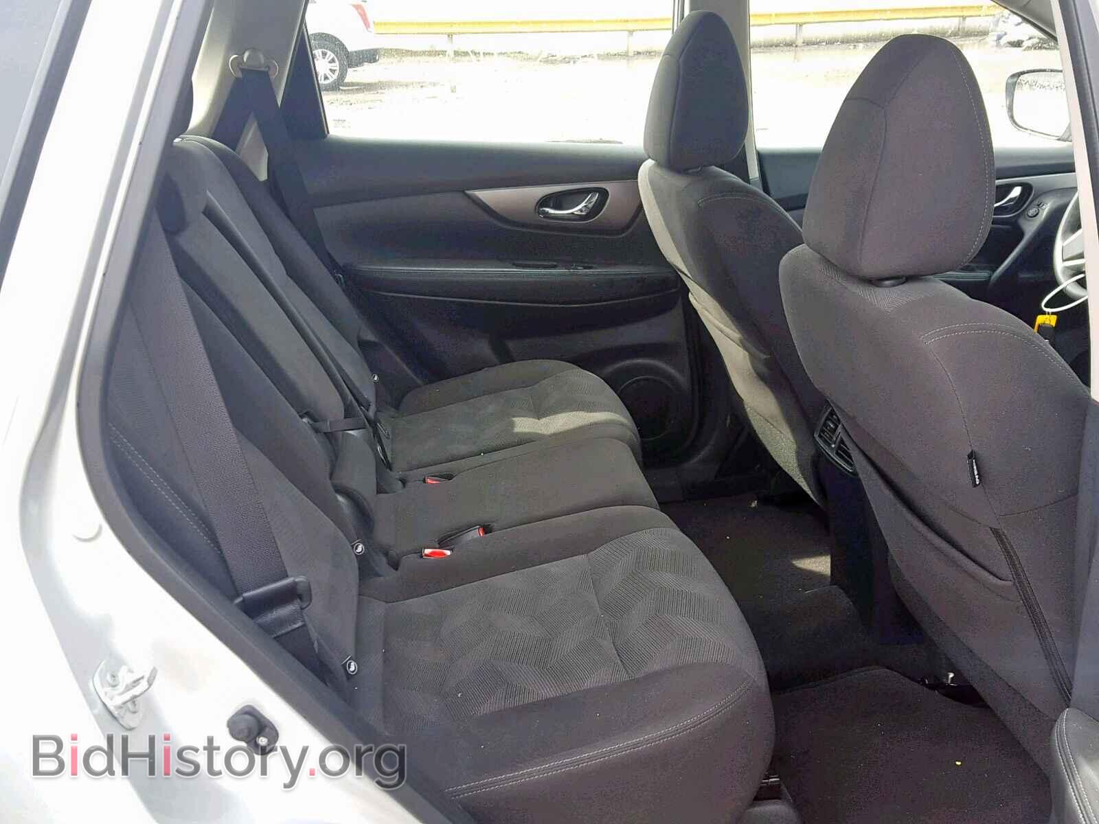 2016 NISSAN ROGUE S - VIN: KNMAT2MVXGP608073 - Фото 6
