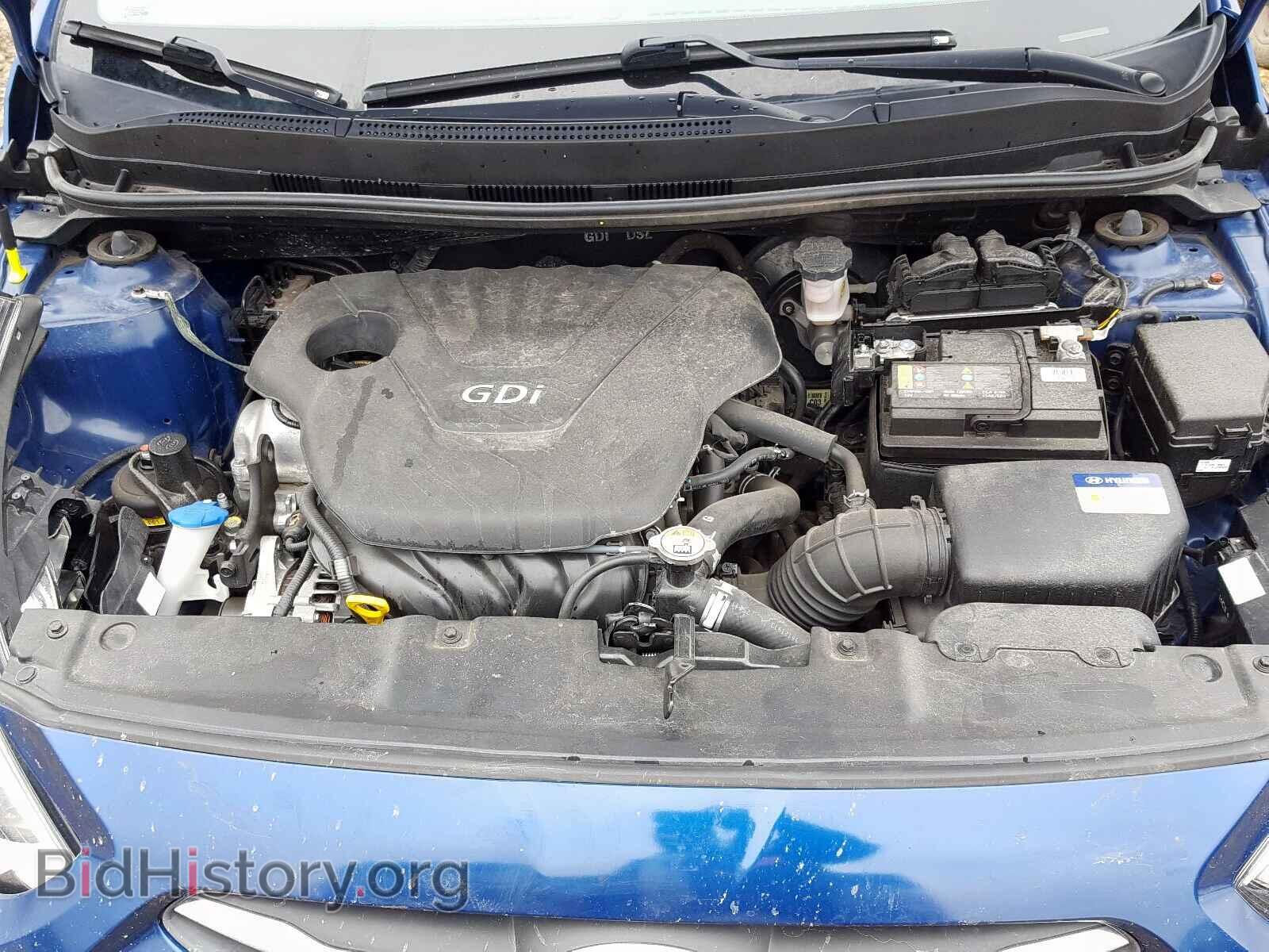 2017 HYUNDAI ACCENT - VIN: KMHCT4AE2HU278694 - Фото 7