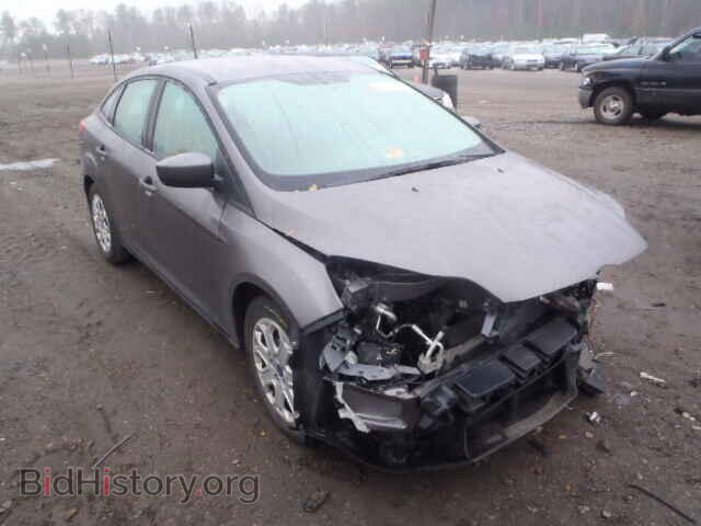 Photo 1FAHP3F25CL234166 - FORD FOCUS 2012