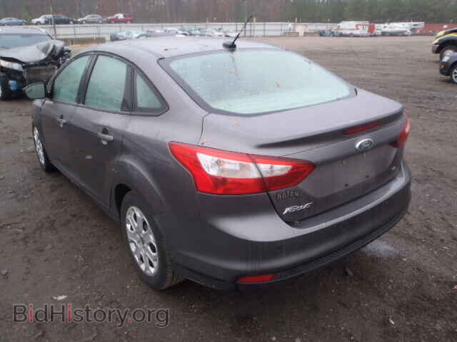 2012 FORD FOCUS - VIN: 1FAHP3F25CL234166 - Photo 3