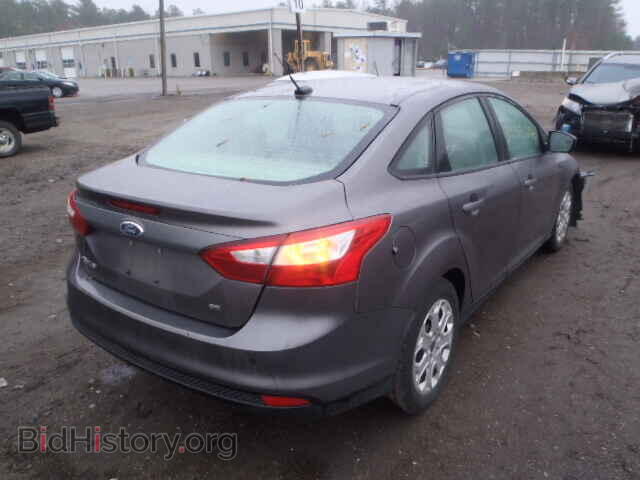 2012 FORD FOCUS - VIN: 1FAHP3F25CL234166 - Photo 4