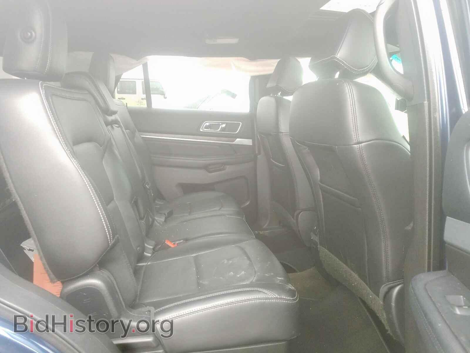 2016 FORD EXPLORER - VIN: 1FM5K8F89GGA81461 - Фото 6