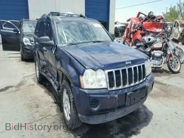 Фотография 1J4GR48K05C694335 - JEEP CHEROKEE 2005