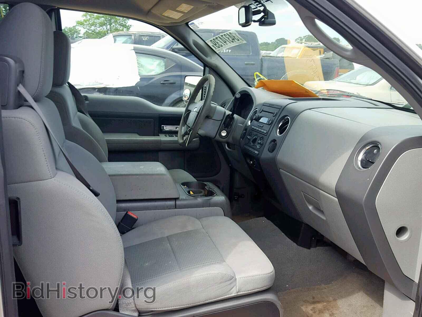 2007 FORD F150 - VIN: 1FTPX14V07FA19595 - Фото 5