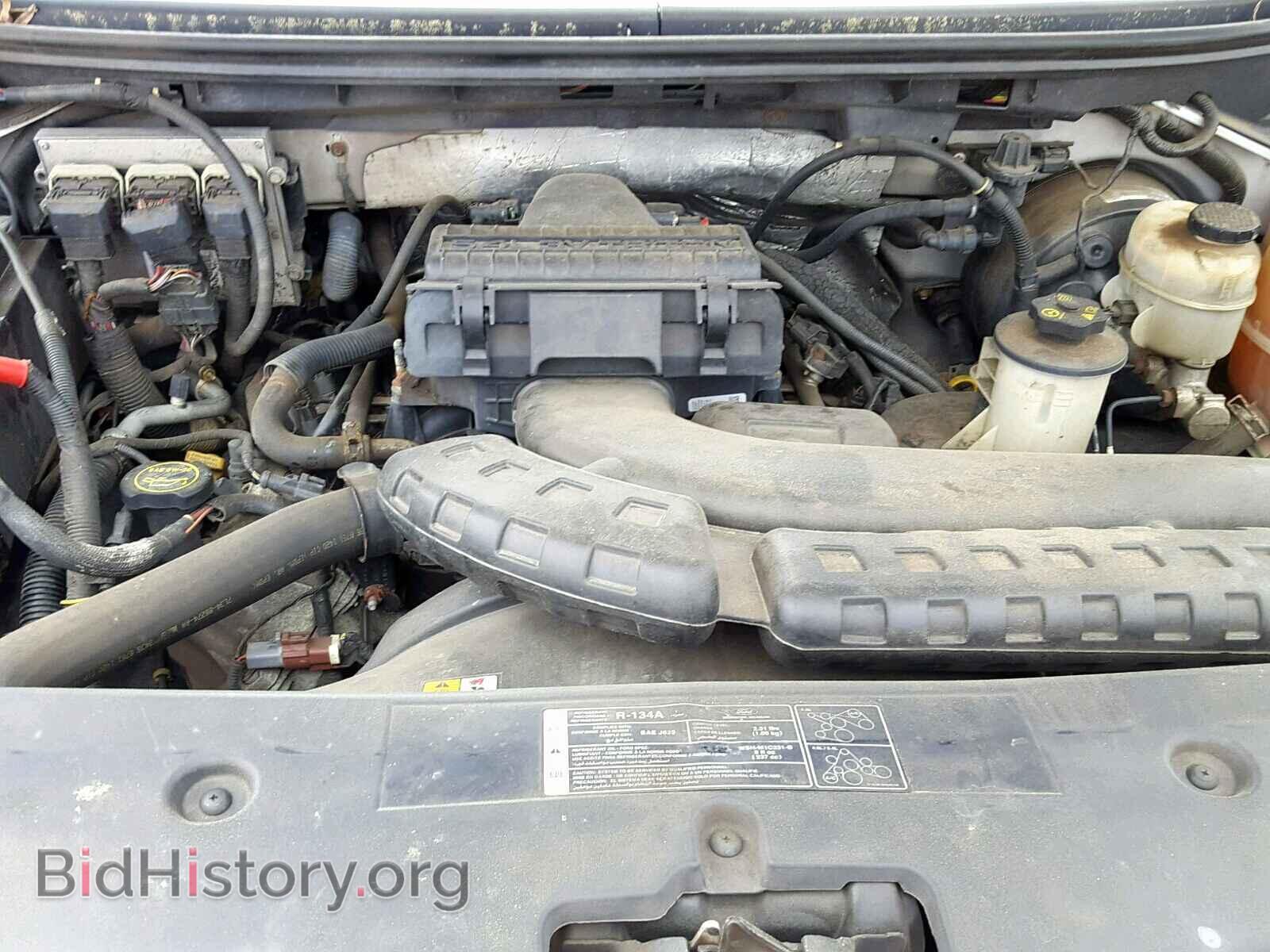 2007 FORD F150 - VIN: 1FTPX14V07FA19595 - Фото 7