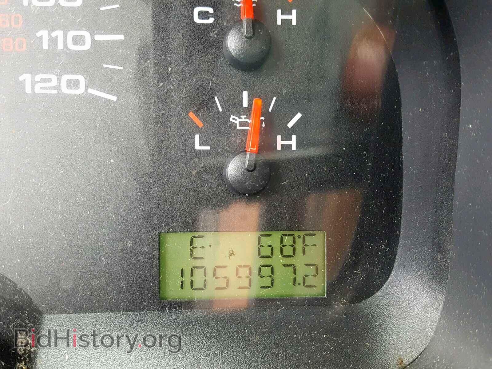 2007 FORD F150 - VIN: 1FTPX14V07FA19595 - Фото 8
