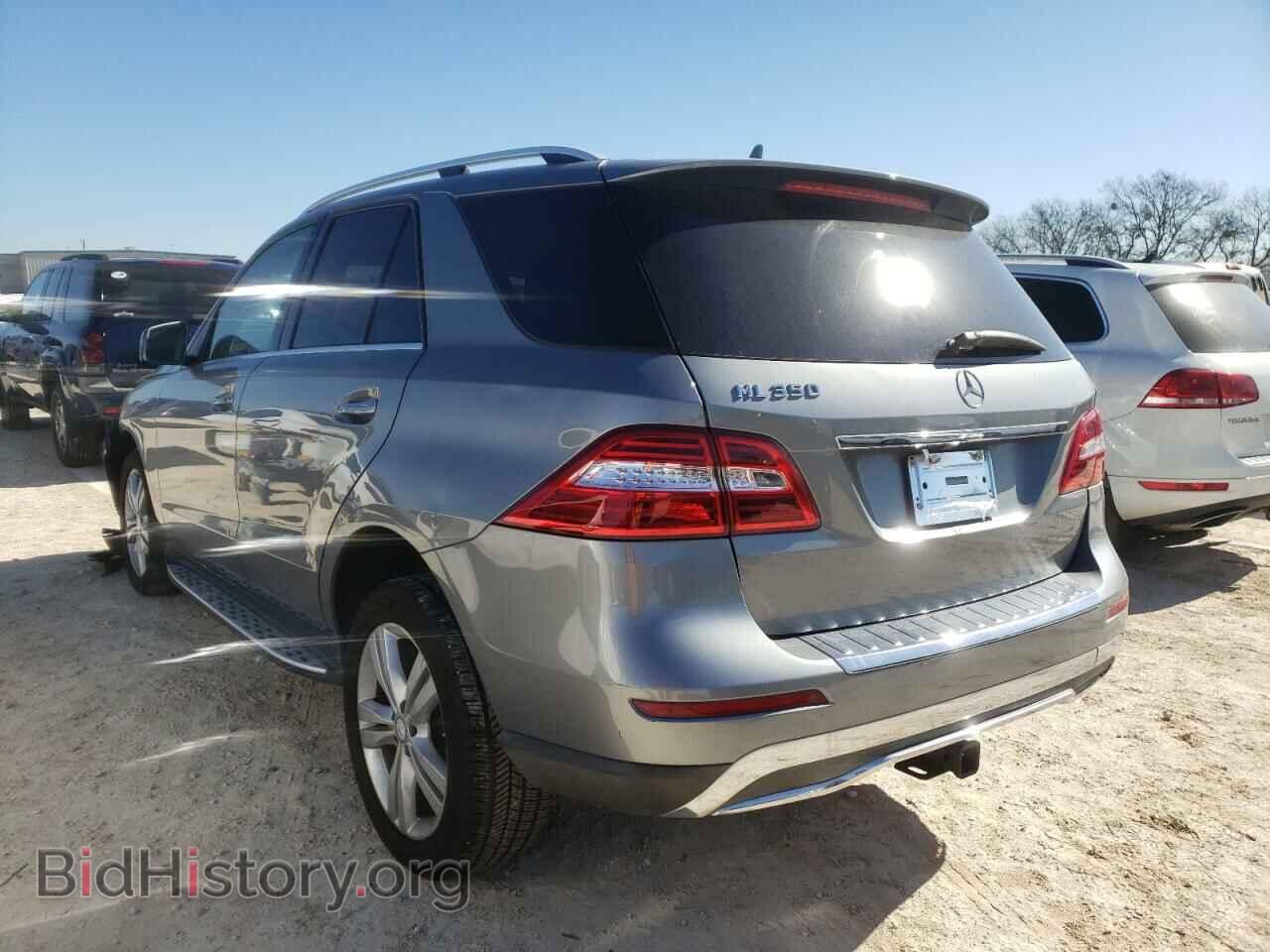 2013 MERCEDES-BENZ M-CLASS - VIN: 4JGDA5JB9DA120421 - Фото 3
