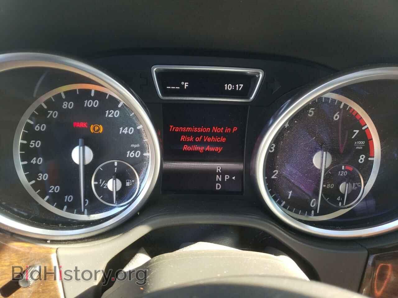 2013 MERCEDES-BENZ M-CLASS - VIN: 4JGDA5JB9DA120421 - Фото 8