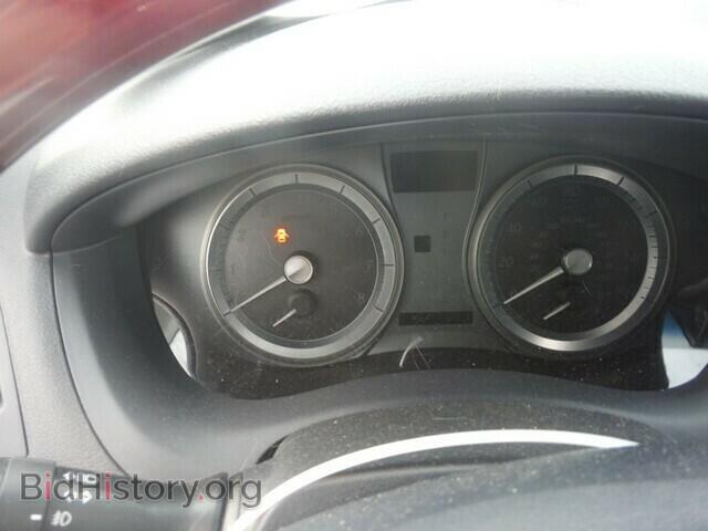 2009 LEXUS ES350 - VIN: JTHBJ46GX92325983 - Фото 8