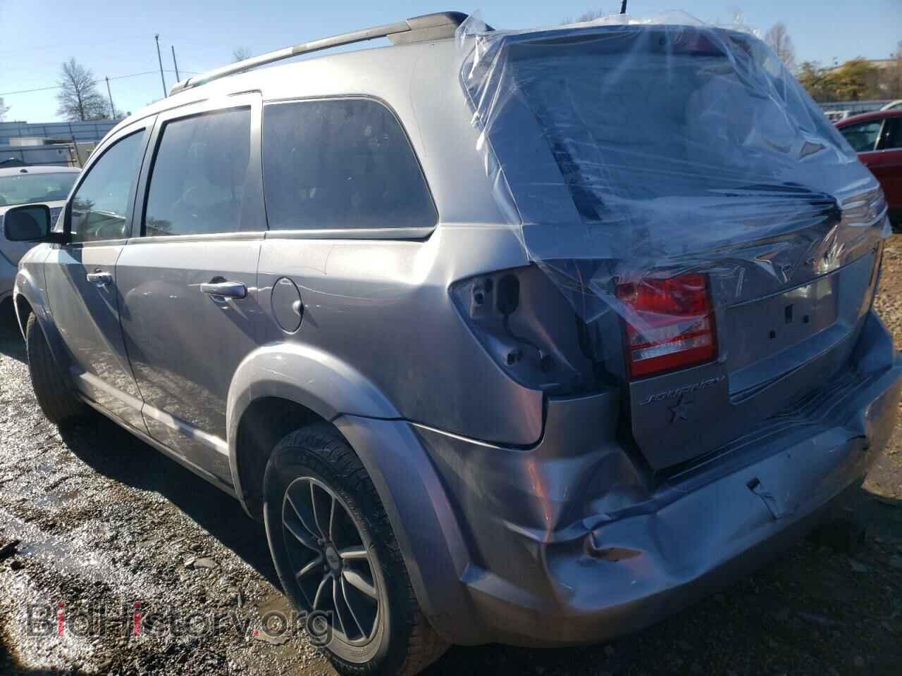 2018 DODGE JOURNEY - VIN: 3C4PDCABXJT429073 - Фото 3