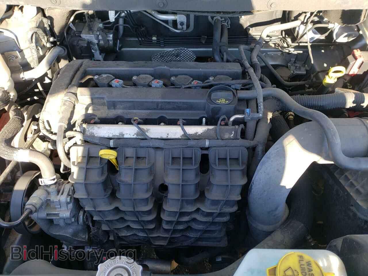 2018 DODGE JOURNEY - VIN: 3C4PDCABXJT429073 - Фото 7