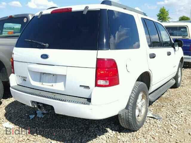 2005 FORD EXPLORER - VIN: 1FMDU63K15UB71339 - Photo 4
