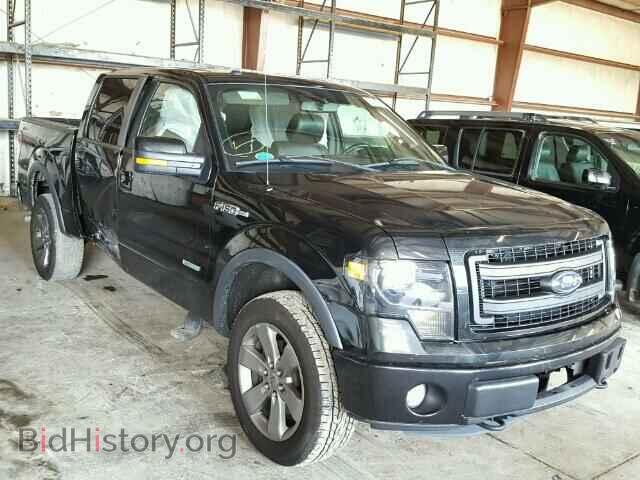 Фотография 1FTFW1ET6DFA23643 - FORD F150 2013