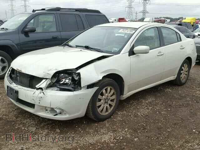 2009 MITSUBISHI GALANT - VIN: 4A3AB36F49E032779 - Фото 2