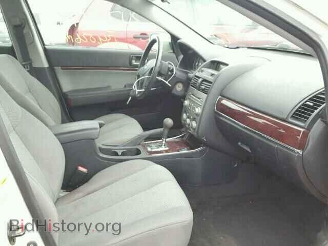 2009 MITSUBISHI GALANT - VIN: 4A3AB36F49E032779 - Фото 5