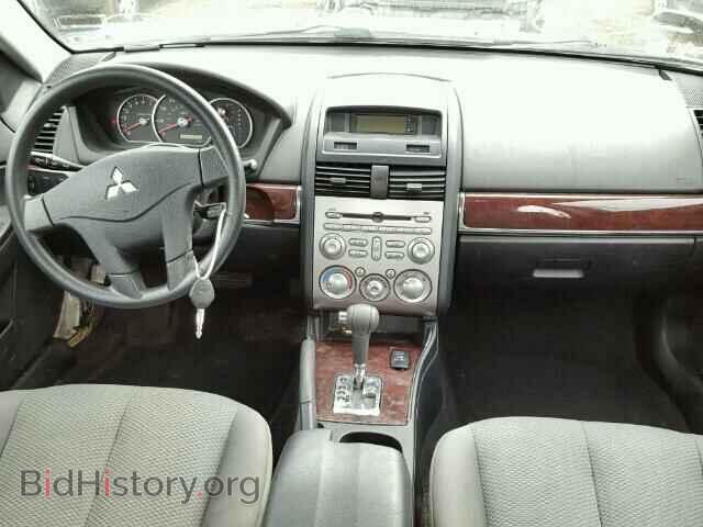 2009 MITSUBISHI GALANT - VIN: 4A3AB36F49E032779 - Фото 9