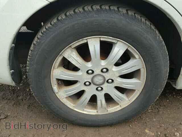 2009 MITSUBISHI GALANT - VIN: 4A3AB36F49E032779 - Фото 10
