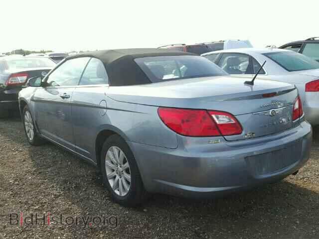2010 CHRYSLER SEBRING - VIN: 1C3BC5ED6AN166041 - Фото 3