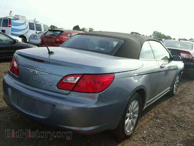 2010 CHRYSLER SEBRING - VIN: 1C3BC5ED6AN166041 - Фото 4