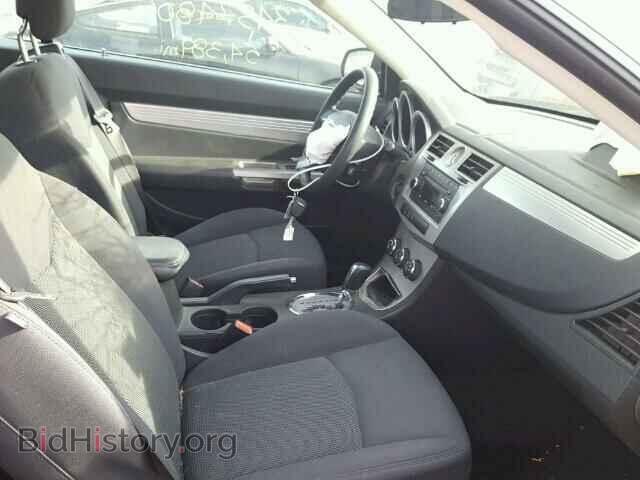 2010 CHRYSLER SEBRING - VIN: 1C3BC5ED6AN166041 - Фото 5