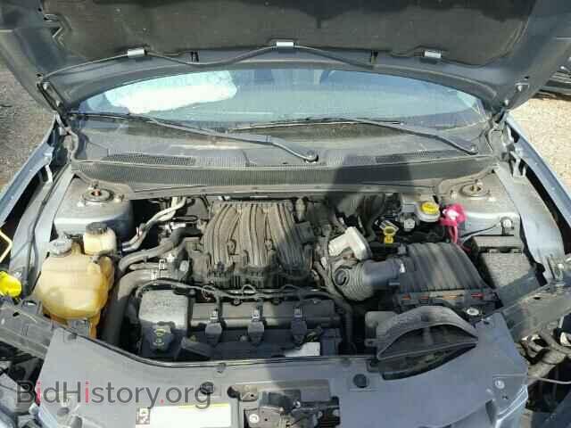 2010 CHRYSLER SEBRING - VIN: 1C3BC5ED6AN166041 - Фото 7