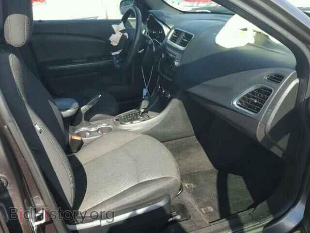 2014 DODGE AVENGER - VIN: 1C3CDZAB7EN188892 - Фото 5