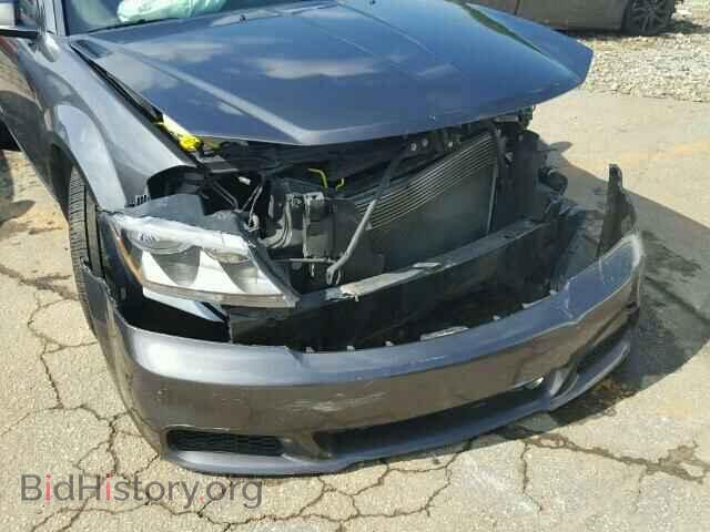 2014 DODGE AVENGER - VIN: 1C3CDZAB7EN188892 - Фото 9