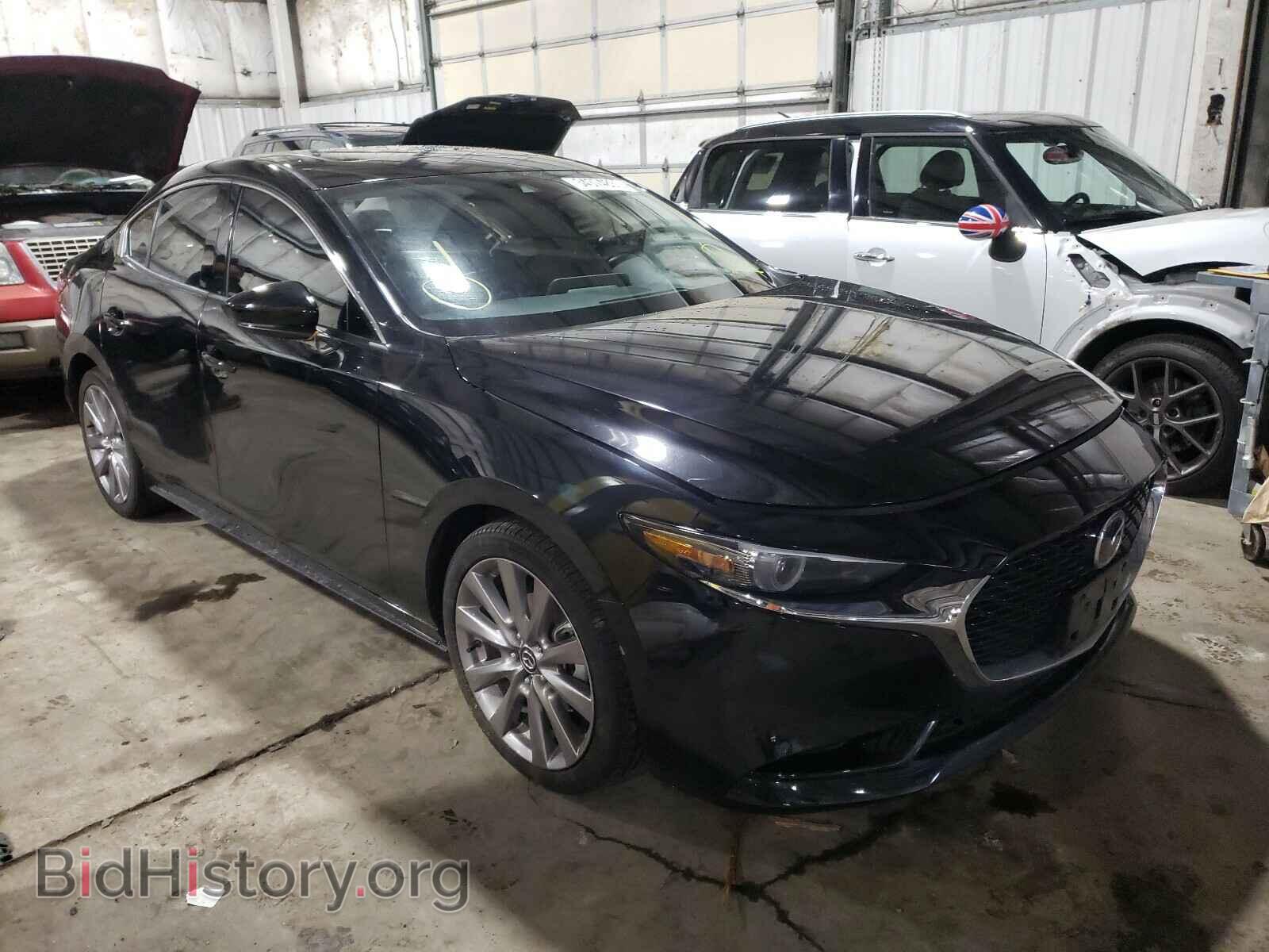 Фотография 3MZBPAEM0KM101333 - MAZDA 3 2019